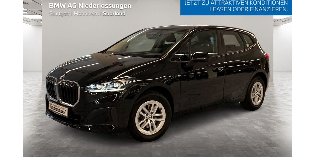BMW 218 Active Tourer 14.202 km 26.990 &euro; Saarbrücken 66121
