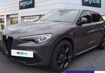 Alfa Romeo Stelvio 53.470 km 34.990 &euro; Saarbrücken 66119