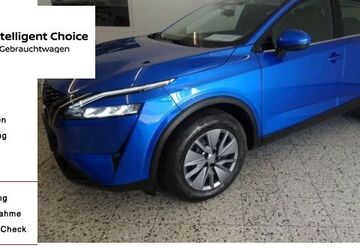 Nissan Qashqai 75.818 km 17.890 &euro; Sulzbach-Hühnerfeld 66280