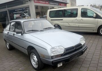 Citroen GSA 130.000 km 2.999 &euro; Saarlouis 66740