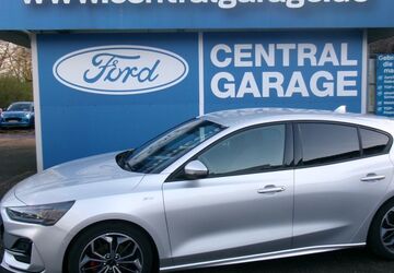 Ford Focus 20.550 km 21.900 &euro; Dillingen 66763