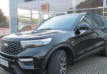 Ford Explorer 15.000 km 61.600 &euro; Püttlingen 66346