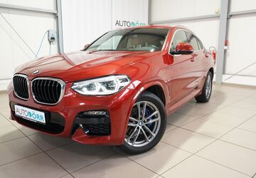 BMW X4 99.590 km 37.900 &euro; Homburg 66424
