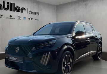 Peugeot 2008 20.600 km 24.990 &euro; Saarlouis 66740