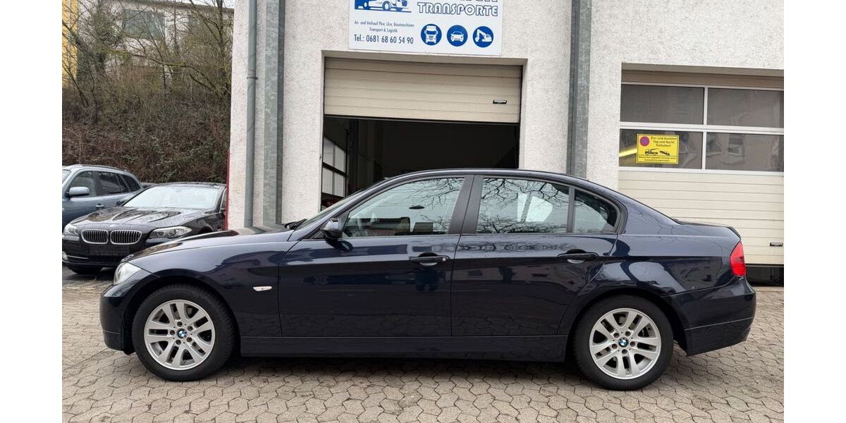 BMW 318 255.000 km 3.900 &euro; Saarbrücken 66115
