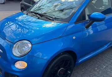 Fiat 500C 166.000 km 5.400 &euro; Saarlouis 66740