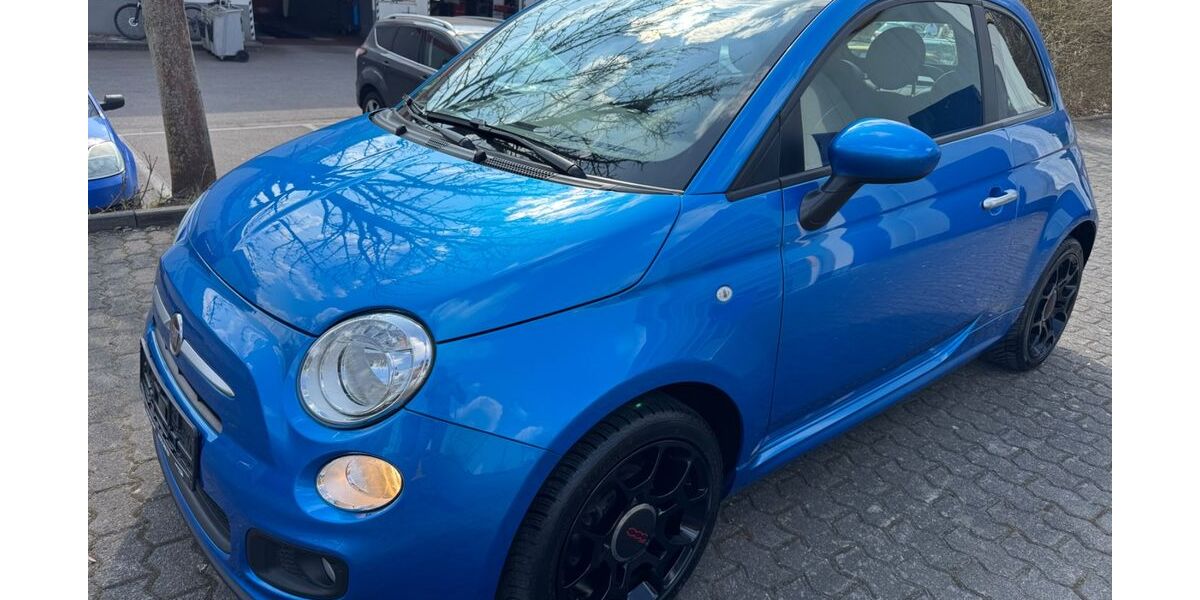 Fiat 500C 166.000 km 5.400 &euro; Saarlouis 66740