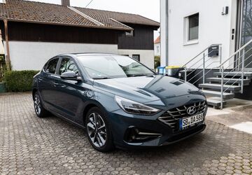 Hyundai i30 51.400 km 19.900 &euro; Saarbrücken 66133