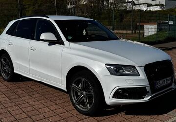 Audi Q5 300.000 km 13.700 &euro; Saarbrücken 66121