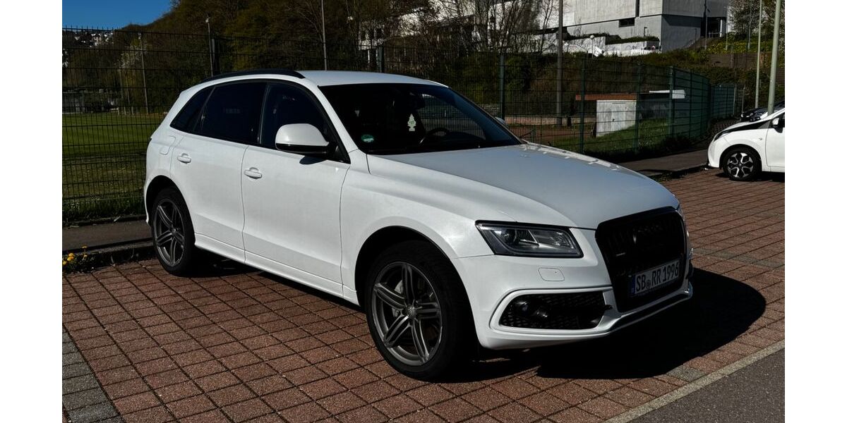 Audi Q5 300.000 km 13.700 &euro; Saarbrücken 66121