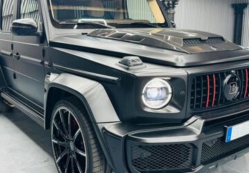 Mercedes-Benz G 63 AMG 22.112 km 264.900 &euro; Saarlouis 66740