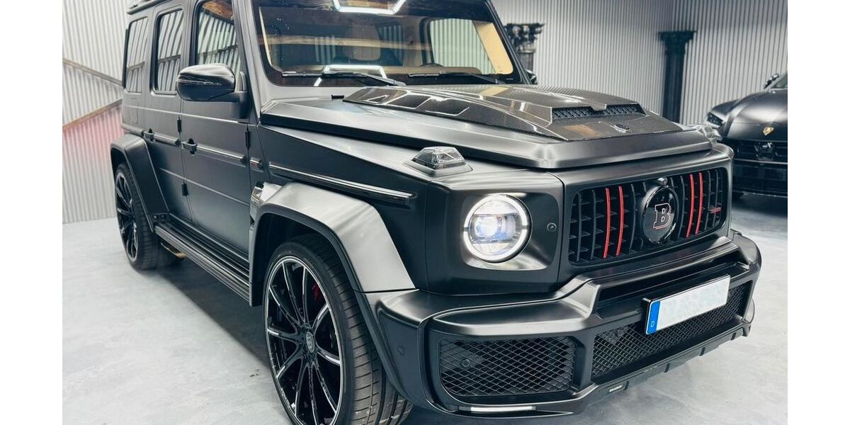 Mercedes-Benz G 63 AMG 22.112 km 264.900 &euro; Saarlouis 66740