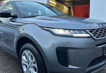 Land Rover Range Rover Evoque 133.000 km 22.990 &euro; Ensdorf 66806