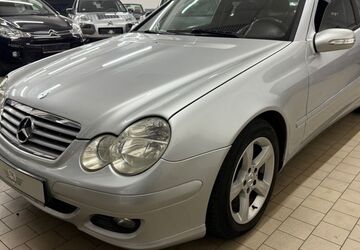 Mercedes-Benz C 220 273.000 km 3.990 &euro; Schmelz 66839