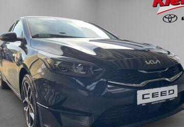 Kia ceed / Ceed 6.386 km 28.590 &euro; Saarlouis 66740