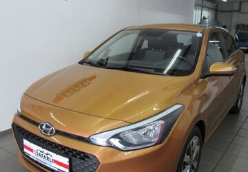 Hyundai i20 53.400 km 8.990 &euro; Saarbrücken 66121