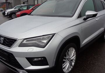 Seat Ateca 108.000 km 19.999 &euro; Lebach 66822