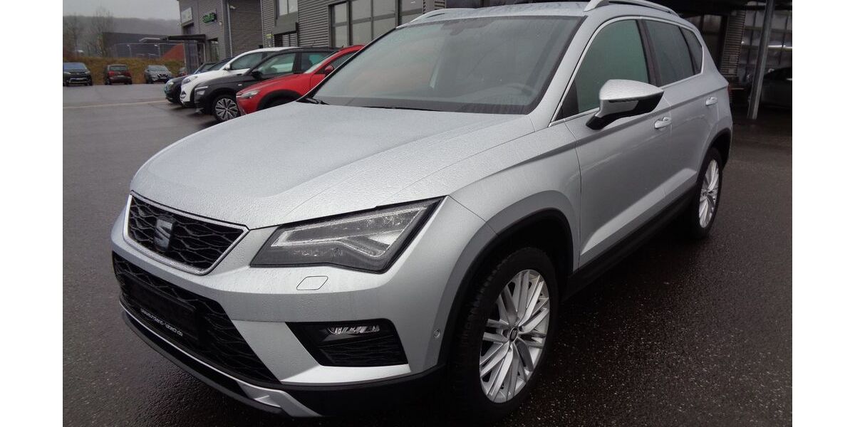 Seat Ateca 108.000 km 19.999 &euro; Lebach 66822
