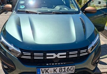 Dacia Sandero 19.849 km 16.200 &euro; Völklingen 66333