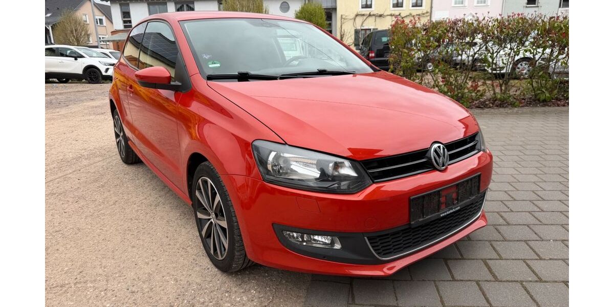 VW Polo 176.000 km 5.300 &euro; Saarlouis 66740
