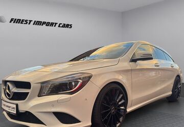 Mercedes-Benz CLA Shooting Brake 183.204 km 13.500 &euro; Völklingen 66333