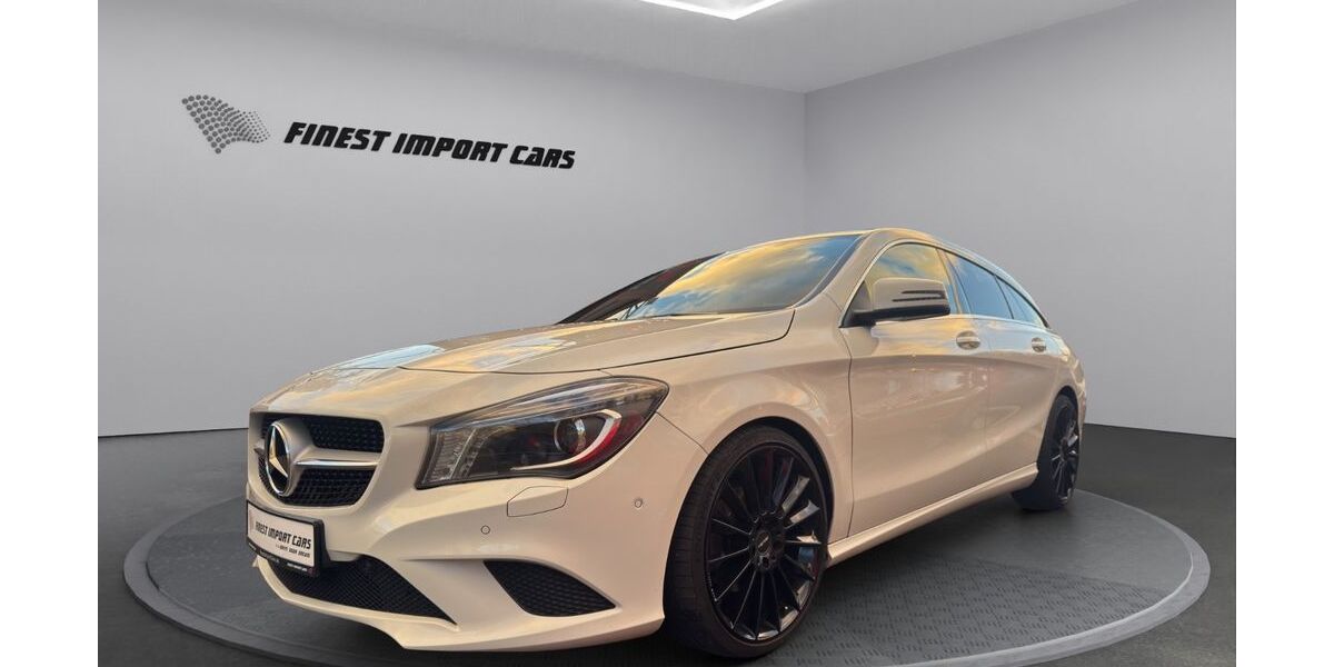 Mercedes-Benz CLA Shooting Brake 183.204 km 13.500 &euro; Völklingen 66333