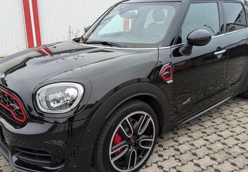 Mini John Cooper Works Countryman 149.000 km 18.990 &euro; Völklingen 66333
