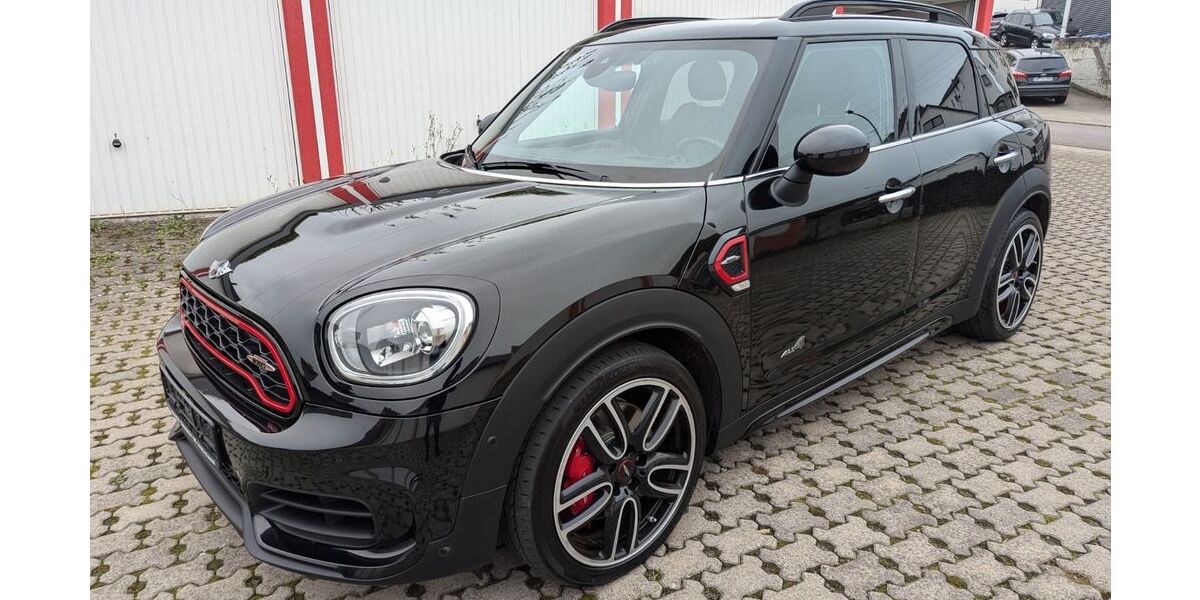 Mini John Cooper Works Countryman 149.000 km 18.990 &euro; Völklingen 66333