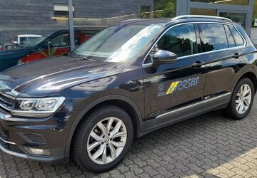 VW Tiguan 198.500 km 14.900 &euro; Schmelz 66839