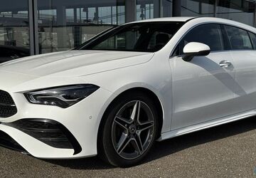 Mercedes-Benz CLA 200 Shooting Brake 17.086 km 35.839 &euro; Lebach 66822