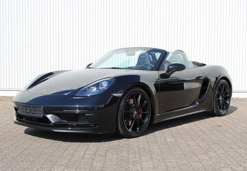 Porsche Boxster 23.000 km 85.500 &euro; Saarlouis 66740