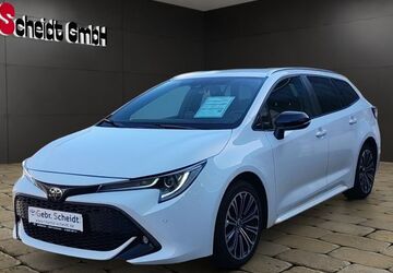 Toyota Corolla 70.193 km 18.460 &euro; Schiffweiler 66578