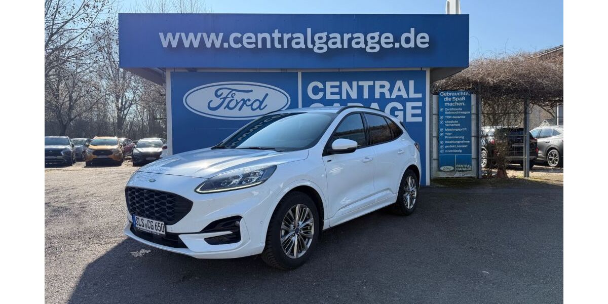 Ford Kuga 24.000 km 38.900 &euro; Dillingen 66763