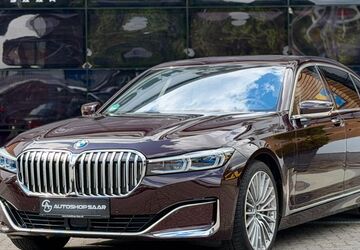 BMW 745 68.559 km 42.990 &euro; Saarbrücken 66117