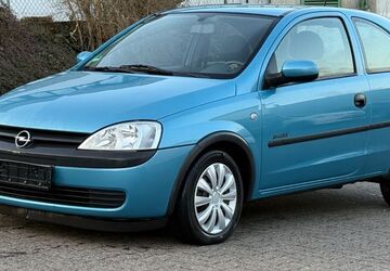 Opel Corsa 103.000 km 1.800 &euro; Saarbrücken 66115