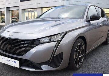Peugeot 308 14.133 km 25.890 &euro; Saarbrücken 66119