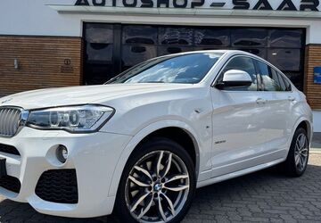 BMW X4 140.000 km 17.900 &euro; Saarbrücken 66117