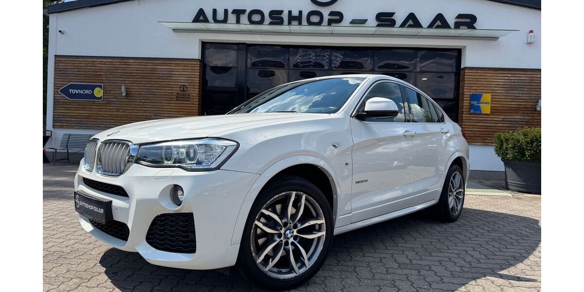BMW X4 140.000 km 17.900 &euro; Saarbrücken 66117