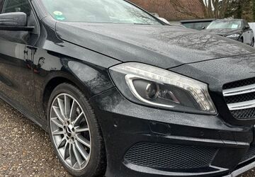 Mercedes-Benz A 200 179.455 km 10.990 &euro; Ensdorf 66806