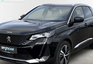 Peugeot 3008 41.200 km 27.590 &euro; Blieskastel-Aßweiler 66440