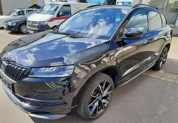 Skoda Karoq 37.600 km 23.999 &euro; Rehlingen-Siersburg 66780