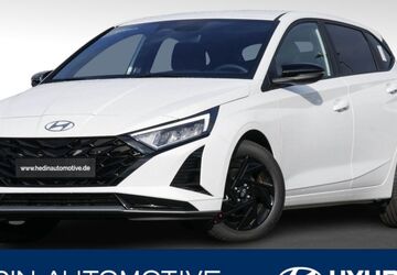 Hyundai i20 9.900 km 22.470 &euro; Saarbrücken 66117