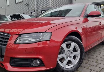 Audi A4 186.689 km 9.800 &euro; Nalbach 66809
