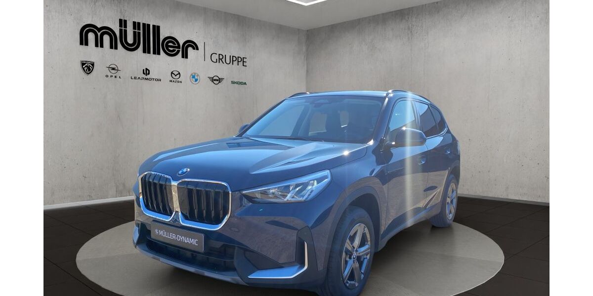 BMW X1 1.355 km 41.990 &euro; Lebach 66822