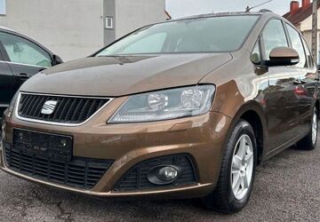Seat Alhambra 182.000 km 8.990 &euro; Saarbrücken 66117