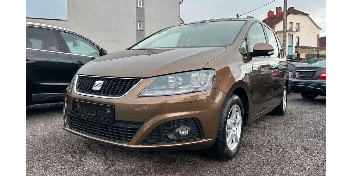Seat Alhambra 182.000 km 8.990 &euro; Saarbrücken 66117