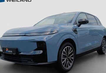 Leapmotor B10 14.500 km 31.900 &euro; Neunkirchen 66539