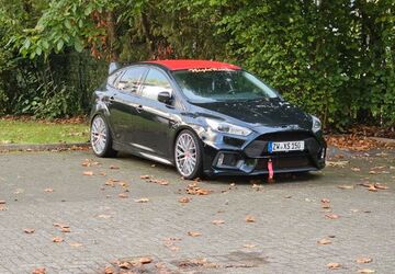 Ford Focus 80.000 km 18.999 &euro; Homburg 66424