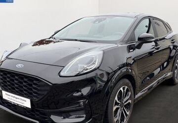 Ford Puma 43.152 km 18.290 &euro; Beckingen 66701