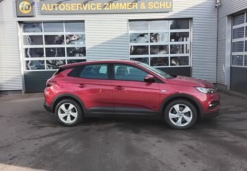 Opel Grandland (X) 49.000 km 18.900 &euro; Lebach-Thalexweiler 66822
